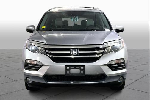 2018 Honda Pilot Elite