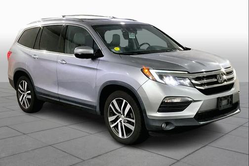 2018 Honda Pilot Elite