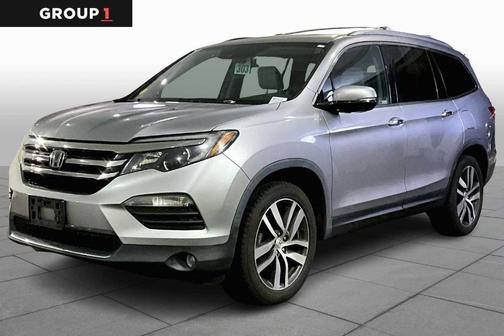 2018 Honda Pilot Elite