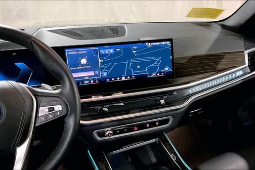 2025 BMW X5 PHEV xDrive50e