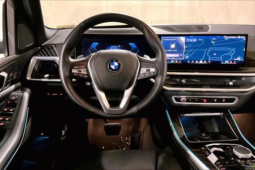 2025 BMW X5 PHEV xDrive50e