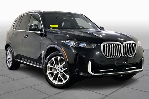 2025 BMW X5 PHEV xDrive50e