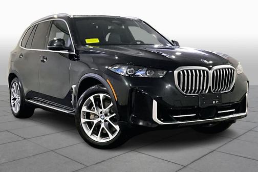 2025 BMW X5 PHEV xDrive50e