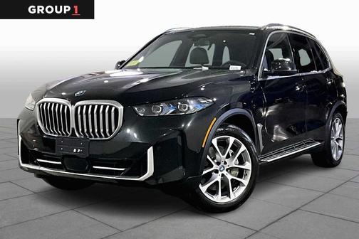 2025 BMW X5 PHEV xDrive50e
