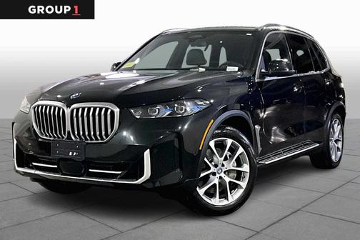 2025 BMW X5 PHEV xDrive50e