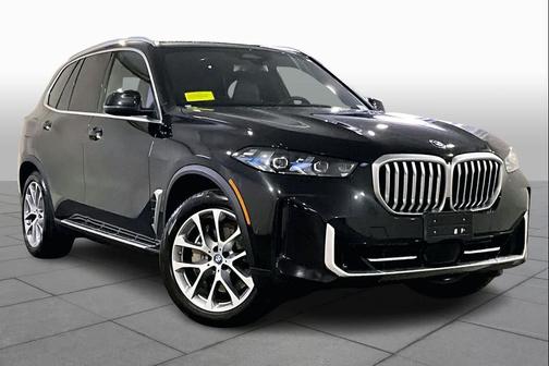2025 BMW X5 PHEV xDrive50e