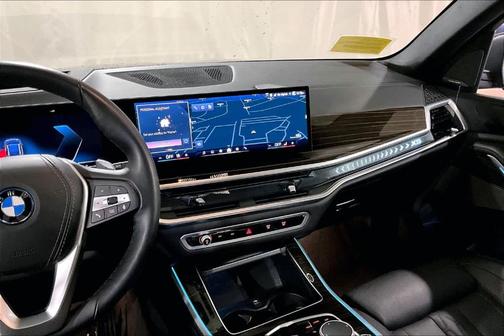 2025 BMW X5 PHEV xDrive50e