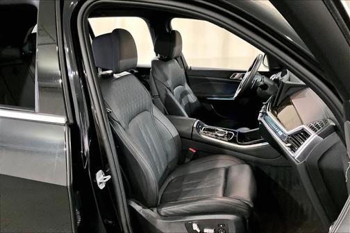 2025 BMW X5 PHEV xDrive50e