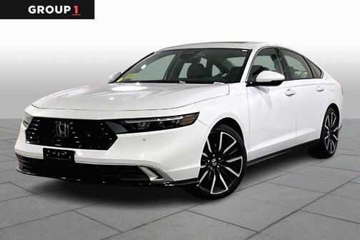 2023 Honda Accord Hybrid Touring