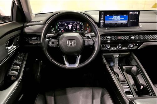2023 Honda Accord Hybrid Touring
