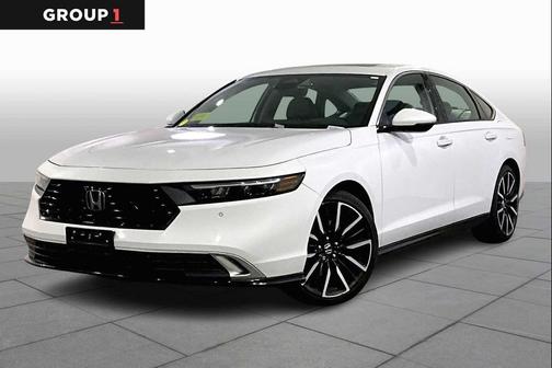 2023 Honda Accord Hybrid Touring