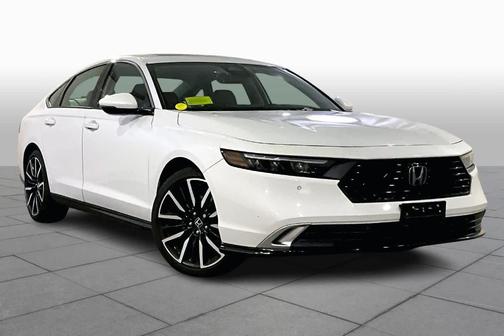 2023 Honda Accord Hybrid Touring