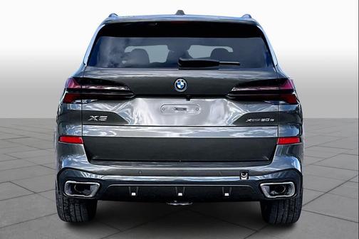 2026 BMW X5 PHEV xDrive50e