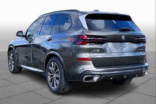 2026 BMW X5 PHEV xDrive50e