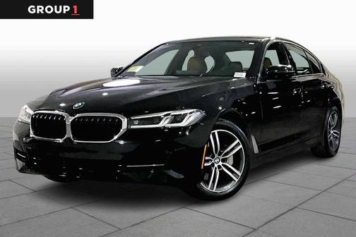 2022 BMW 530 i xDrive