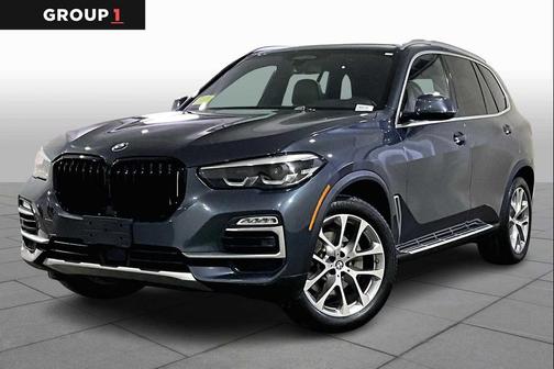 2020 BMW X5 xDrive40i