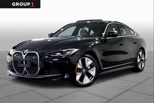 2023 BMW i4 Gran Coupe eDrive40