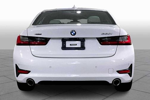 2020 BMW 330 i xDrive