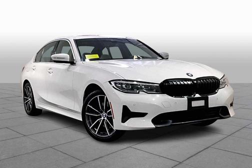 2020 BMW 330 i xDrive