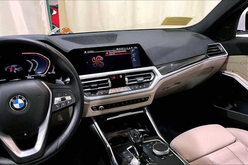 2020 BMW 330 i xDrive