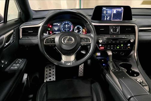 2021 Lexus RX 350 F SPORT Appearance