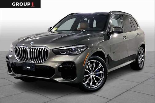 2022 BMW X5 xDrive40i