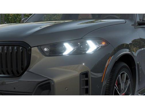 Gray 2026 BMW X5 xDrive40i