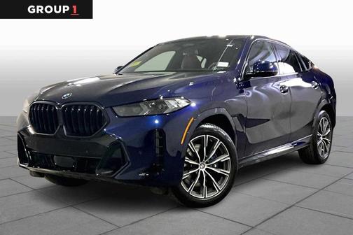 2026 BMW X6 xDrive40i