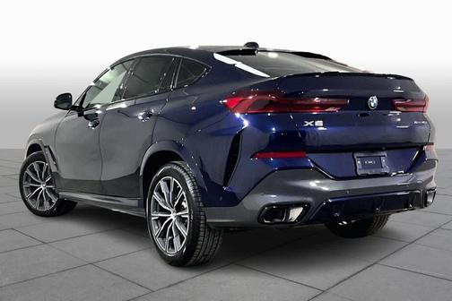 2026 BMW X6 xDrive40i