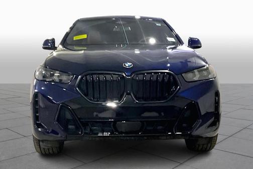 2026 BMW X6 xDrive40i