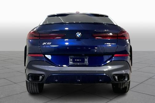 2026 BMW X6 xDrive40i