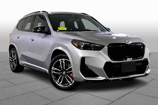 2025 BMW X1 M35i