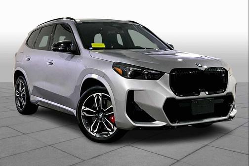 2025 BMW X1 M35i