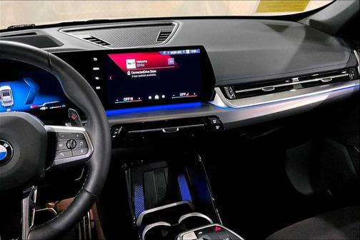 2025 BMW X1 M35i