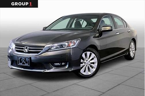 2014 Honda Accord EX-L