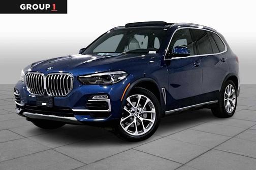 2021 BMW X5 xDrive40i
