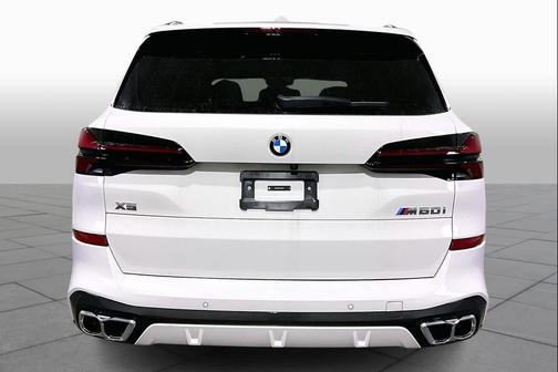 2026 BMW X5 M60i