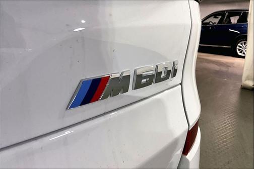 2026 BMW X5 M60i
