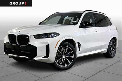 2026 BMW X5 M60i