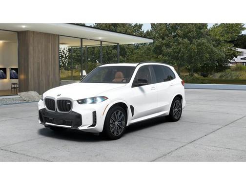 2026 BMW X5 M60i