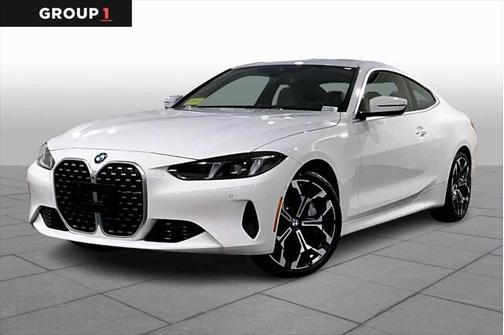 2025 BMW 430 i xDrive