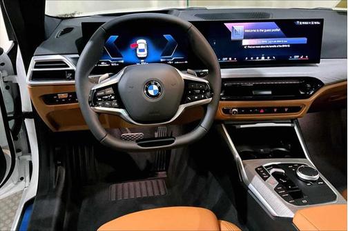 2025 BMW 430 i xDrive