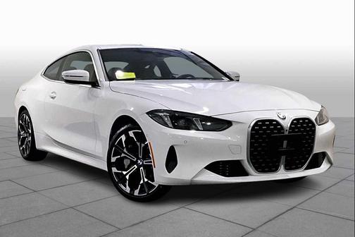 2025 BMW 430 i xDrive