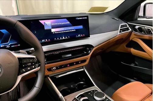 2025 BMW 430 i xDrive