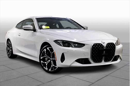 2025 BMW 430 i xDrive
