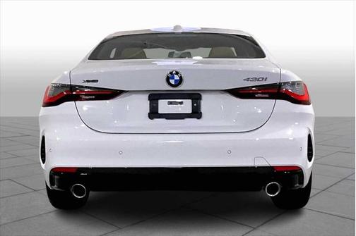 2025 BMW 430 i xDrive