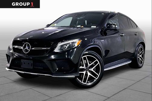 2019 Mercedes-Benz AMG GLE 43 4MATIC Coupe