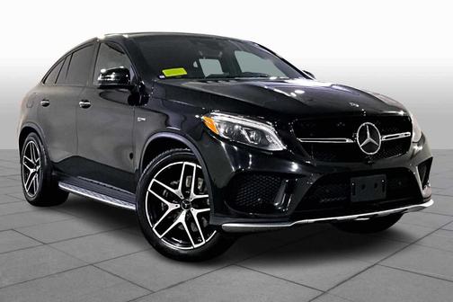 2019 Mercedes-Benz AMG GLE 43 4MATIC Coupe