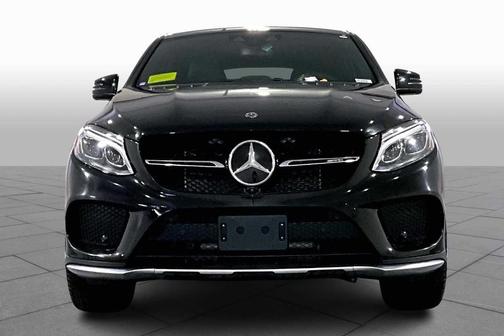 2019 Mercedes-Benz AMG GLE 43 4MATIC Coupe