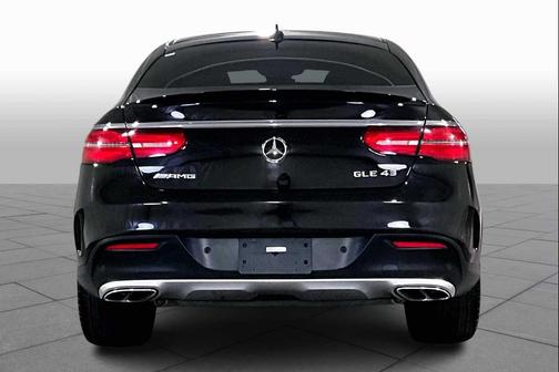 2019 Mercedes-Benz AMG GLE 43 4MATIC Coupe